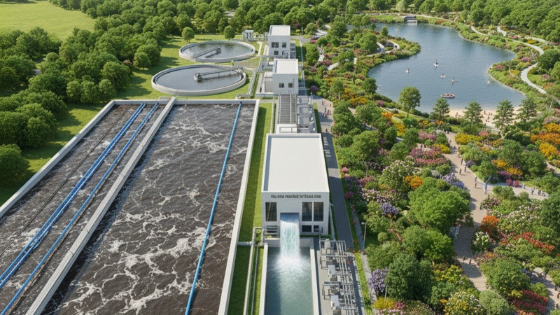 Yalova OSB’den Sürdürülebilir Geleceğe Güçlü Adım