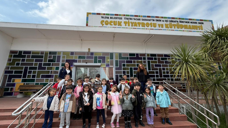 Kütüphaneler Haftası Dolu Dolu Geçti