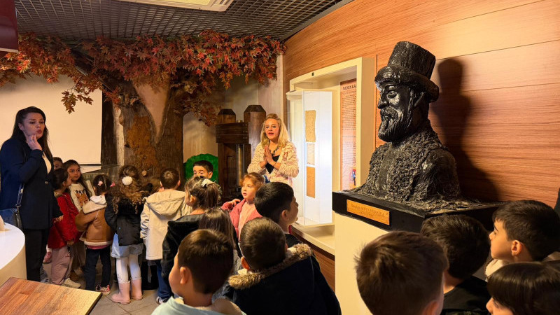 İbrahim Müteferrika Kağıt Müzesi 7'den 77'ye İlgi Odağı