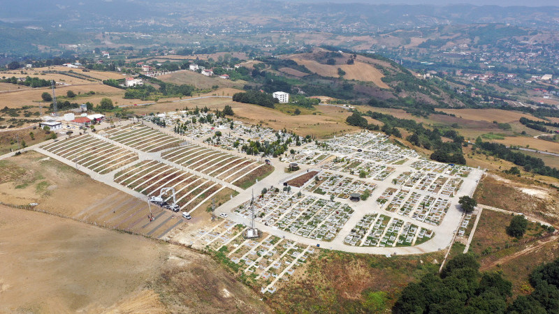 İlk 3 Ayda 365 Defin ve Defin Öncesi Hizmet Verildi