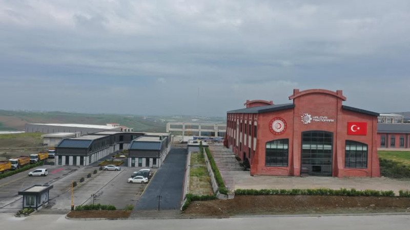 Sanayinin Kalbinde Teknoloji ve Ar-Ge Üssü: Yalova Teknopark