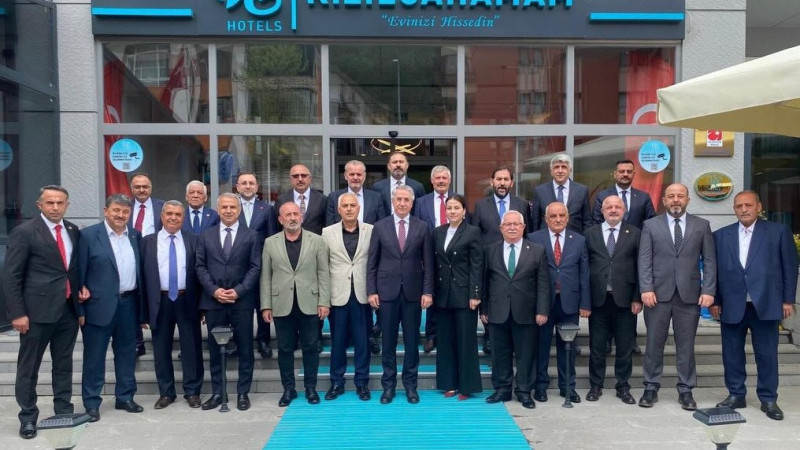 Soygüzel'e Önemli Görev