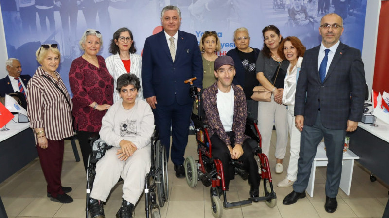 Yalova Belediyesi'nden Sosyal Belediyecilik Hamlesi