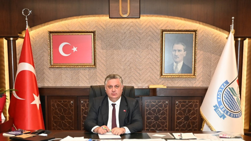 Başkan Mehmet Gürel'den 15 Temmuz Mesajı