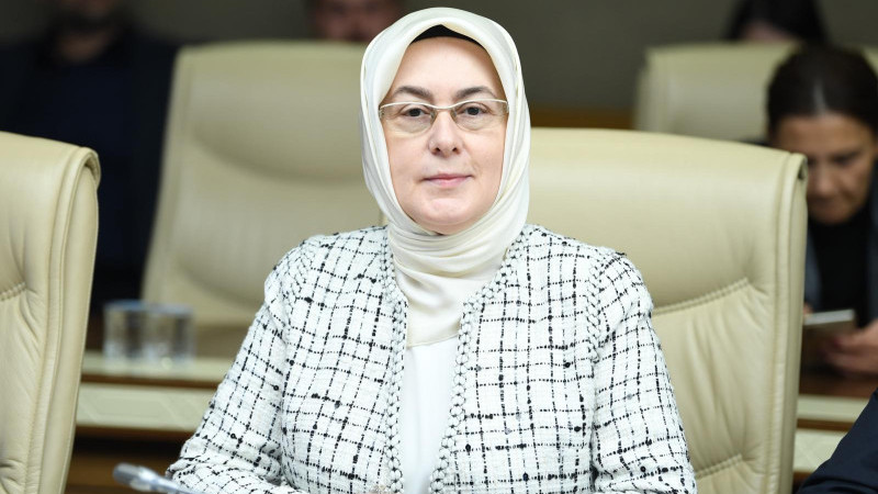 Vekil Akyol'un 15 Temmuz Mesajı