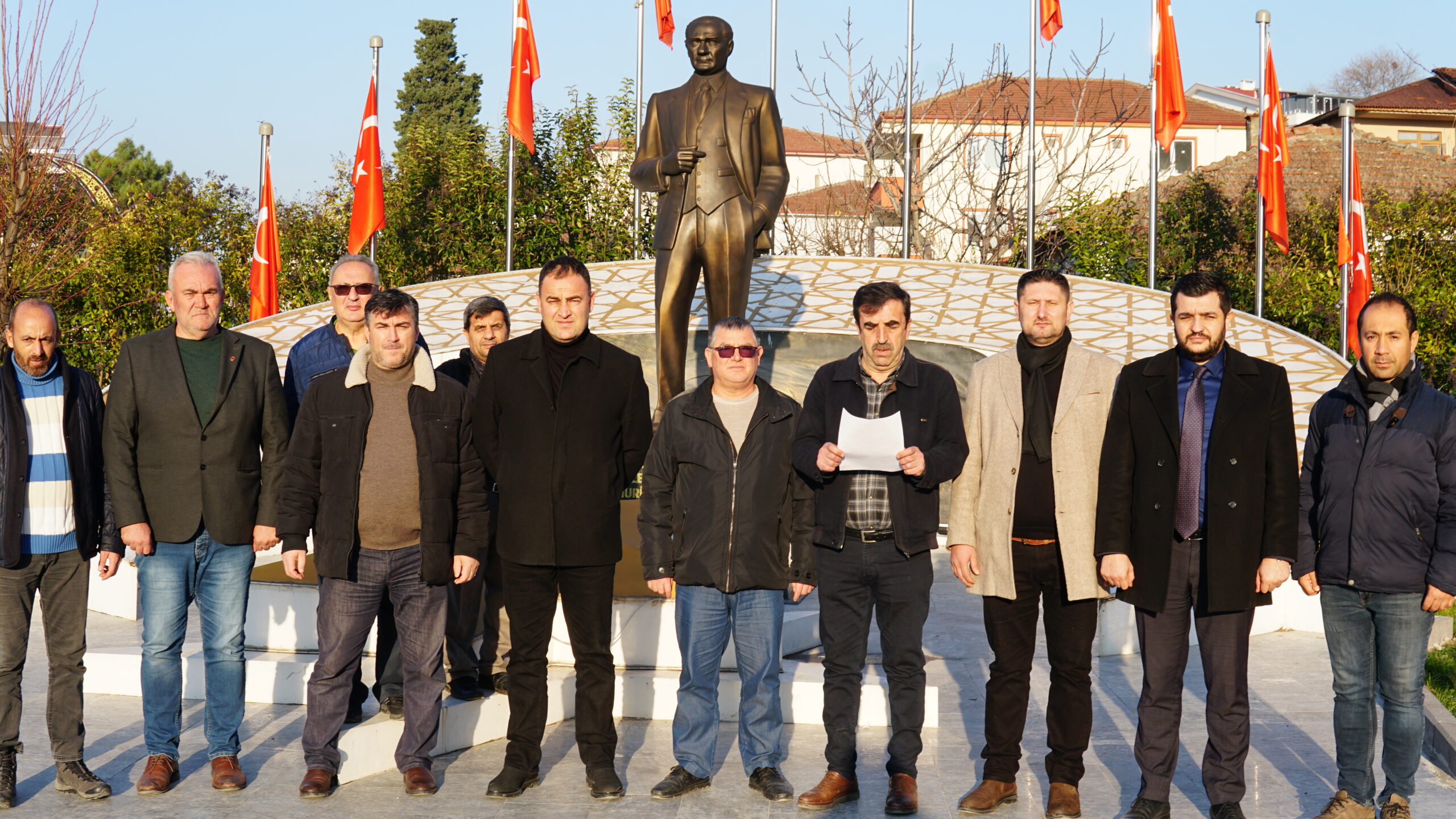 Ak Parti ve CHP’den Taşköprü’de Usulsüz Seçmen Kaydına İtiraz
