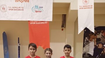 Milli Takım Kampına Yalova Belediyespor’dan 3 Sporcu Davet Edildi