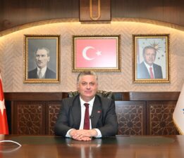 Başkan Mehmet Gürel’in Ramazan Bayramı Mesajı