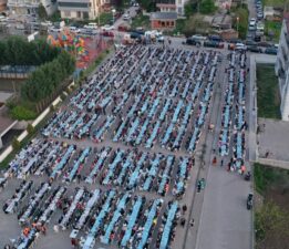 Altınova’da 4 Bin Kişi Birlikte Oruç Açtı